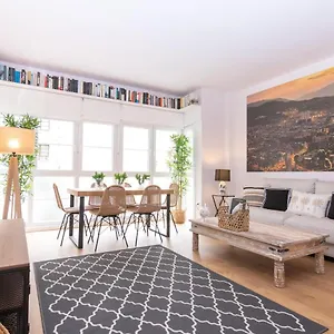 Henao Park De Suites, En Pleno Centro Con Garaje Directo Apartamento Bilbao
