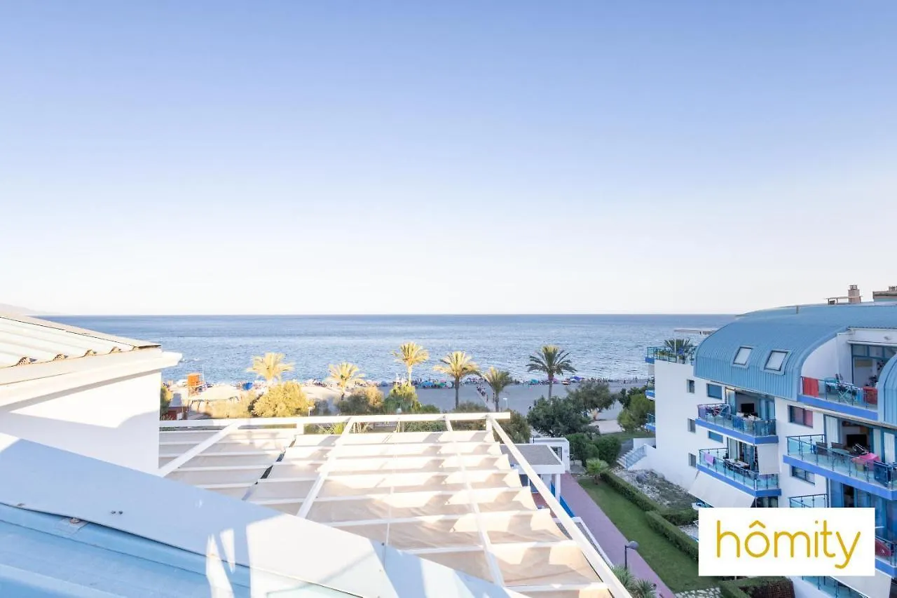 Exclusive Castell De Ferro - Castell Playa Apartment Spain