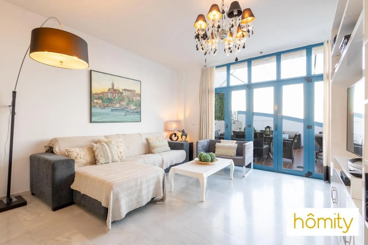 Exclusive Castell De Ferro - Castell Playa Apartment 0*,