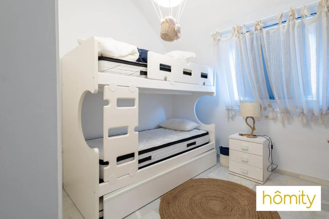 Exclusive Castell De Ferro - Castell Playa Apartment Spain