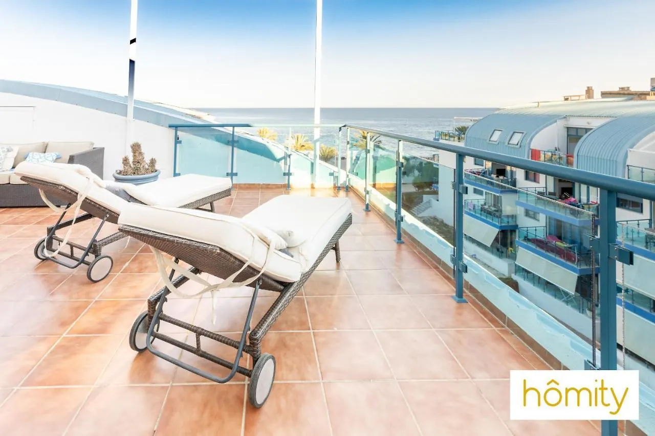 Exclusive Castell De Ferro - Castell Playa location