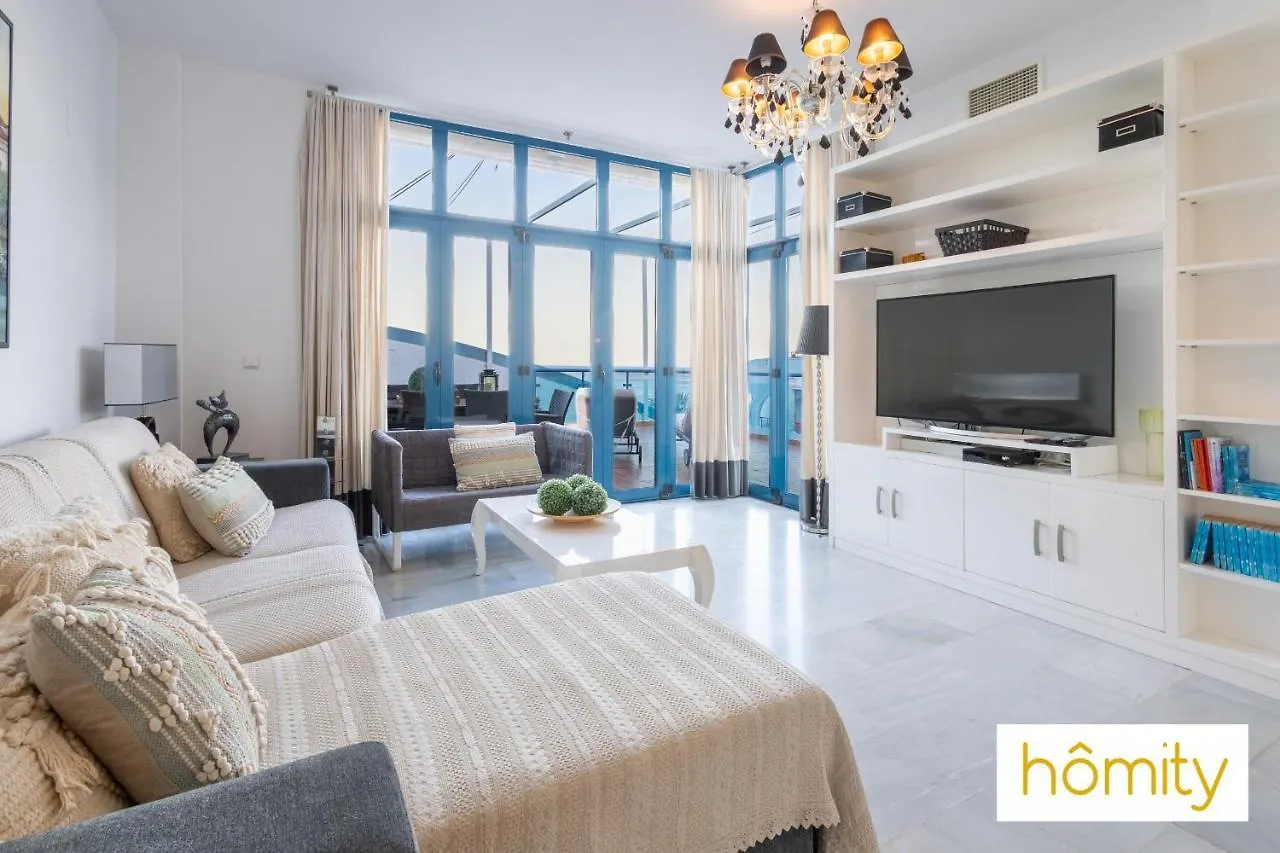 Exclusive Castell De Ferro - Castell Playa Apartment Spain