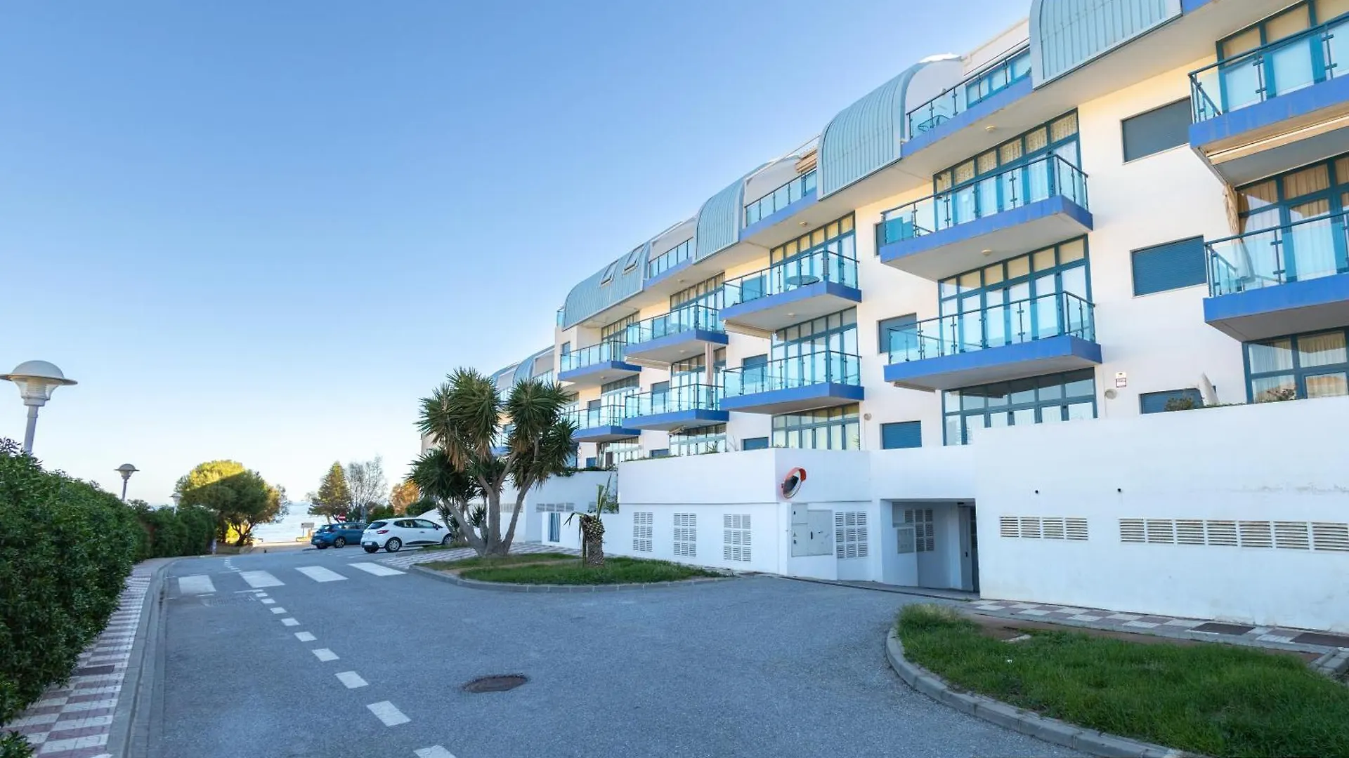 Exclusive Castell De Ferro - Castell Playa Apartment