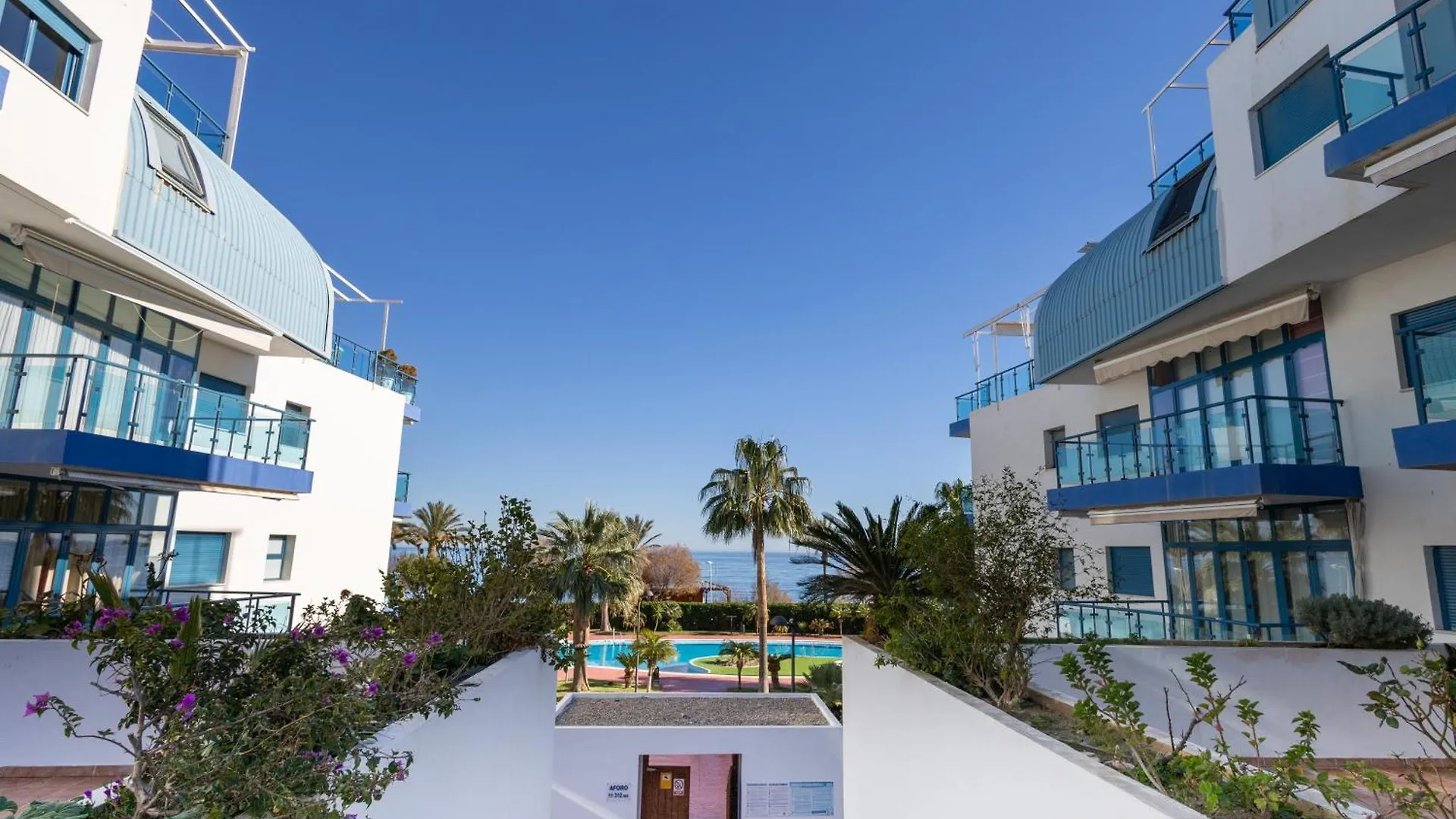 Exclusive Castell De Ferro - Castell Playa Apartment Spain