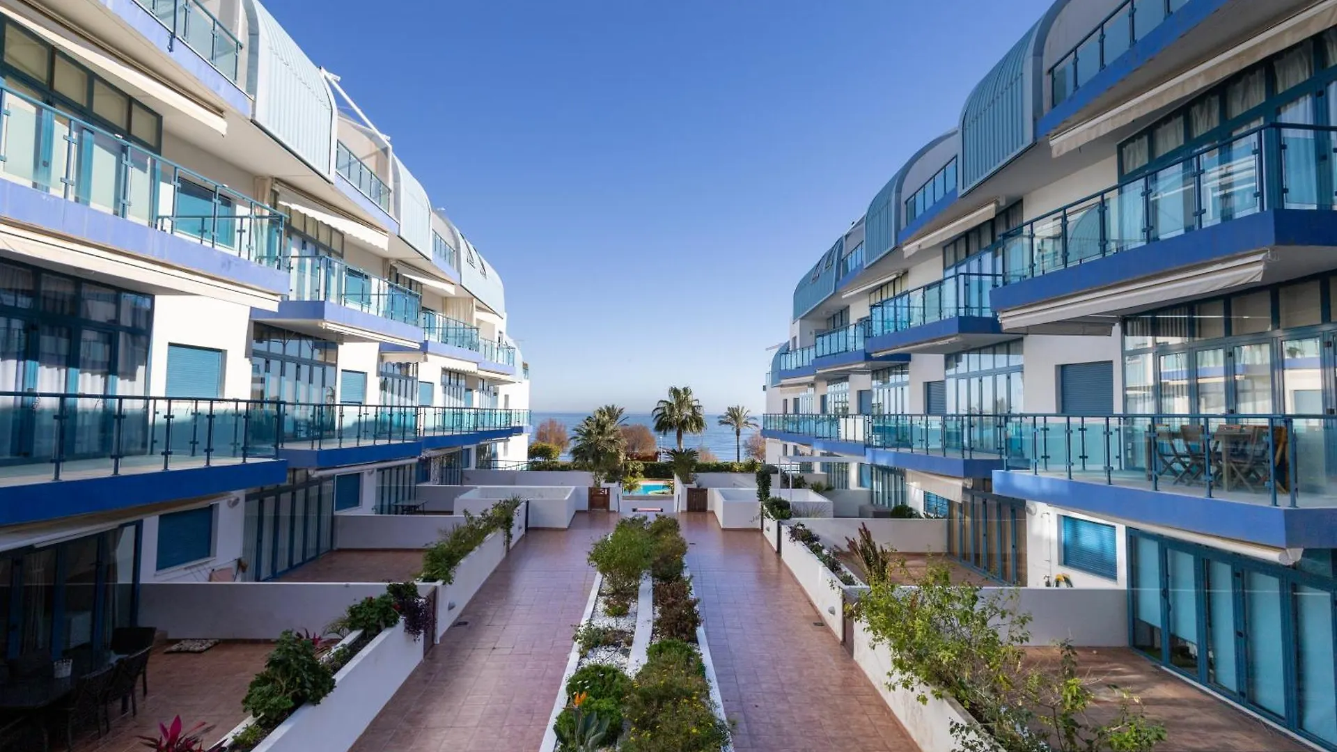 Exclusive Castell De Ferro - Castell Playa Apartment Spain
