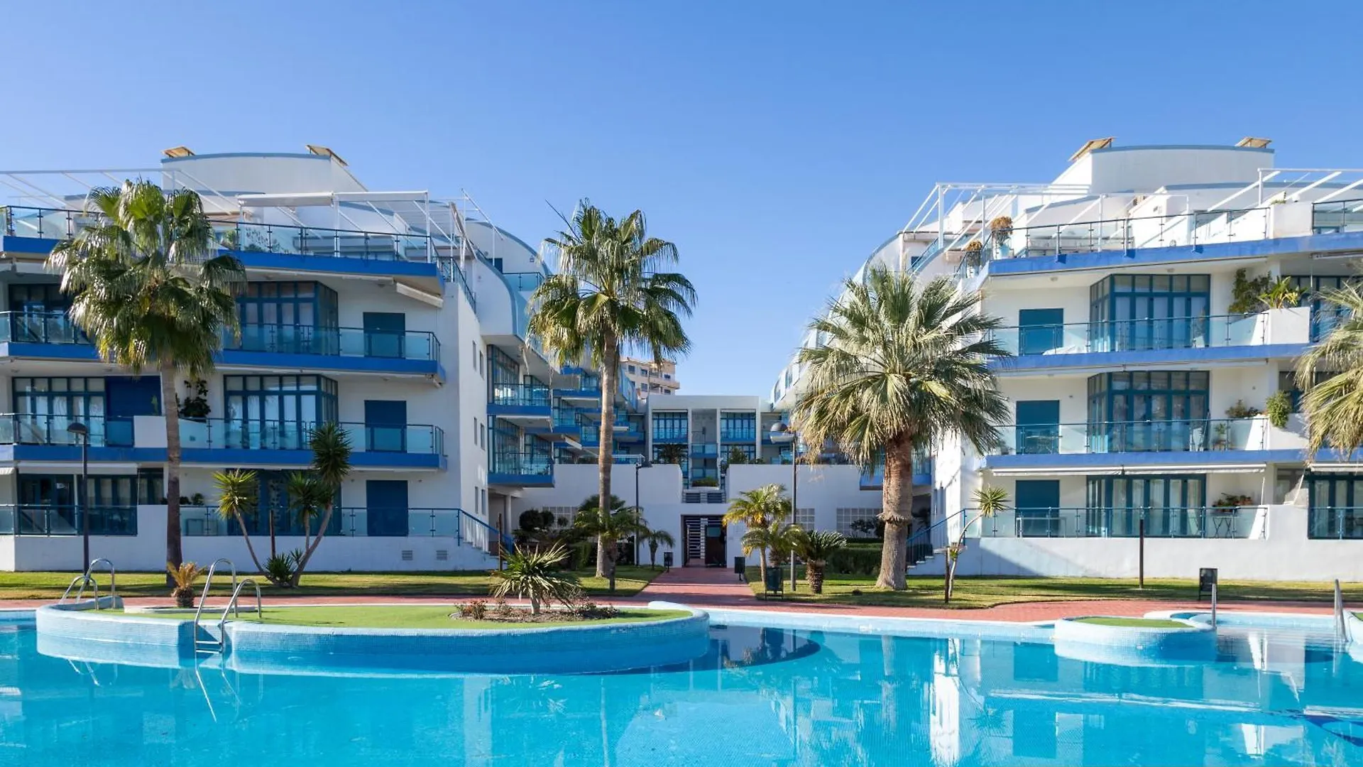 Exclusive Castell De Ferro - Castell Playa Apartment 0*,